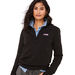 *NEW* Vineyard Vines&trade; Women's Dreamcloth Relaxed Shep Quarter-Zip