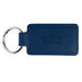 Faux Leather Keytag