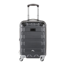 *NEW* High Sierra&reg; 20" Hardside Luggage with Zippered Expansion Gusset and Dual Spinner Wheels