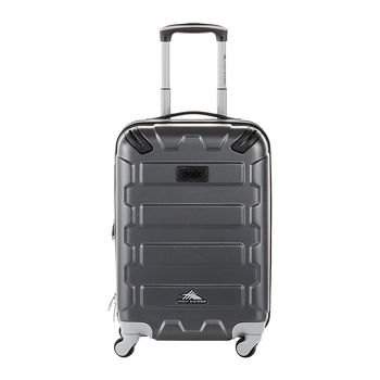 *NEW* High Sierra&reg; 20" Hardside Luggage with Zippered Expansion Gusset and Dual Spinner Wheels