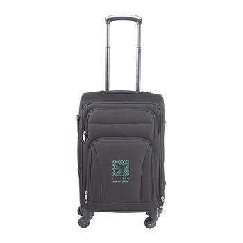 *NEW* 21" Upright Luggage with Dual Spinner Wheels