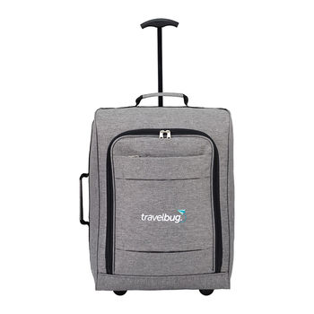 *NEW* 20" Upright Luggage with Uni-Directional Wheels