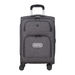 *NEW* Wenger&reg; 21" RPET Graphite Carry-On with Dual Spinner Wheels - 1% of Sales Donated to Eco Nonprofits