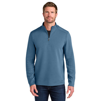 *NEW* Ogio&reg; Men's Buttery Soft 1/2 Zip Jacket