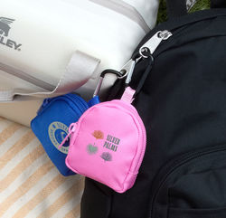 *NEW* Mini Backpack Bag Charm