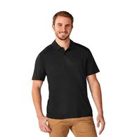 Zoom-Ready MEN'S 34% Recycled Poly 