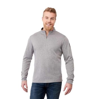 Zoom-Ready MEN'S Lightweight Pullover Sweater
