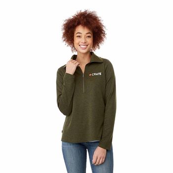 Zoom-Ready LADIES' Lightweight Pullover Sweater