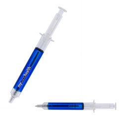 *NEW* Syringe Pen is Great for Medical Students, Nursing Schools and Hospitals