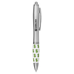 *NEW* Dollar Sign-Themed Recycled Plastic Pen is a Perfect Banking or Finance Gift&nbsp;