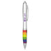 *NEW* Rainbow-Themed Recycled Plastic Pen is a Perfect Pride Gift&nbsp;