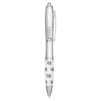 *NEW* Farming and Cow-Themed Recycled Plastic Pen is a Perfect Agricultural Gift&nbsp;