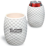 *NEW* Textured-Grip Golf-Themed Can Holder Makes for a Great 