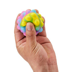*NEW* Ball Push & Pop Fidget Sensory Toy