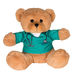 *NEW* 7" Plush Bear with Choice of 2 Medical-Themed T-Shirts