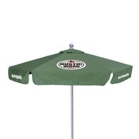 *NEW* Outdoor Market Umbrella -Better- 7' Aluminum Frame with Valance and 6 Imprint locations
