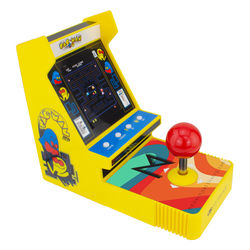 *NEW* Fully-Playable Retro Arcade Pac-Man Game with 3.5" High Resolution Display is&nbsp;Great for 1980s Themed Events&nbsp;