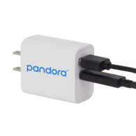 UL Listed Power Plug with USB and USB-C Outputs