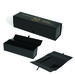 *NEW* 13.5" x 3 .5" Magnetic Closure Rectangle Gift Box with a Foil Imprint