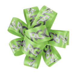 *NEW* 4.5" Satin Bow - for Smaller Items