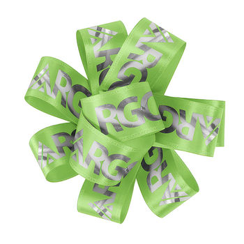 *NEW* 4.5" Satin Bow - for Smaller Items