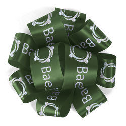 *NEW* 6.5" Satin Bow - for Medium to Larger Items