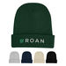 *NEW* Recycled Material Waffle Knit Beanie&nbsp;