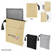 *NEW* Padded Recycled Material Book and Tablet Sleeve with Front Slip Pocket and Zippered Main Compartment &nbsp;&nbsp;