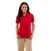 *NEW* Womens Moisture-Wicking Recycled&nbsp;Polo with UPF 50+ Protection & Snap-Button Placket&nbsp;-&nbsp;1% of Sales Donated to Eco Nonprofits