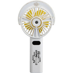 *NEW* Portable LED Fan with Mist