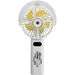 *NEW* Portable Rechargeable Misting Fan with 4 Speeds and LED Display