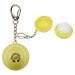 *NEW* Tennis Ball SPF15 Lip Balm Keychain