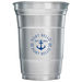 *NEW* 16 oz Infinitely Recyclable ALUMINUM Cup - Made in the USA