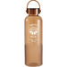 *NEW* 24 oz Elegant Lightweight Recycled Sports Bottle with Eye-Catching Prismatic Design, Leakproof Lid and Carry Loop