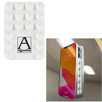 *NEW* MagSafe Compatible Suction Phone Mount is Popular with Influencers and Bathroom Mirror Video Watchers Alike
