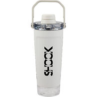 *NEW* Stanley&reg;�20 oz Double-Wall Vacuum Insulated Shaker Bottle with Measurement Markings, Protein Powder Compartment, Leakproof Lid & Carry Handle