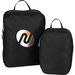 *NEW* Set of 2 Compression Packing Cubes Made from Recycled Ripstop Nylon Help You Stay Organized While You Travel