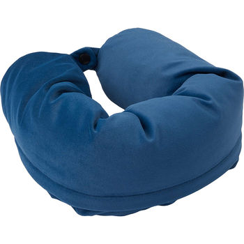 *NEW* Travel Neck Pillow with Zippered Storage Functions as Both a Packing Cube and Neck Pillow&nbsp;- 1% of Sales Donated to Eco Nonprofits