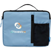 *NEW* Travel Organizer Case with Front Pocket, Open Main Compartment, Grab Handle & Recycled Ripstop Material - 1% of Sales Donated to Eco Nonprofits