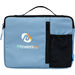 *NEW* Travel Organizer Case with Front Pocket, Open Main Compartment, Grab Handle & Recycled Ripstop Material - 1% of Sales Donated to Eco Nonprofits