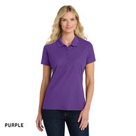 Ladies' Easy Care, Snag-Resistant Polo