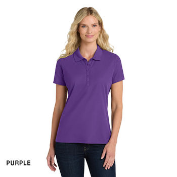 Ladies' Easy Care, Snag-Resistant Polo
