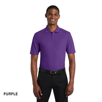 Men's Easy Care, Snag-Resistant Polo
