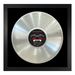 *NEW* Framed Platinum Record - Recognize Your Rock-Star Employees!