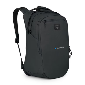 *NEW* Osprey&reg; Aoede Airspeed&trade; Backpack is Eco-Friendly and Styled for Business and Leisure