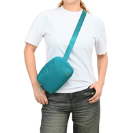 *NEW* Corkcickle&reg; Series A Crossbody Belt Bag Is Eco-Friendly, Supports charity: water