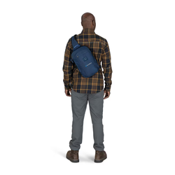 *NEW* Osprey&reg; Aoede Sling Bag is Eco-Friendly and Can Be Worn on Either Shoulder