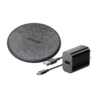 *NEW* Anker&reg; 318 Wireless Charging Pad is Qi Certified, Up To 10W Charging Speed, Built-In Temp Control and Surge Protection