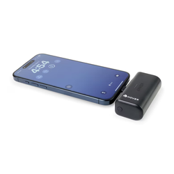 *NEW* Anker&reg; 5,000 mAH Nano Power Bank with Dual USB-C Ports and Foldable Connector
