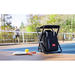 *NEW* Cuisinart Outdoors&trade; Folding Chair Backpack Cooler - Holds 15 Cans, Plus You While You Drink!